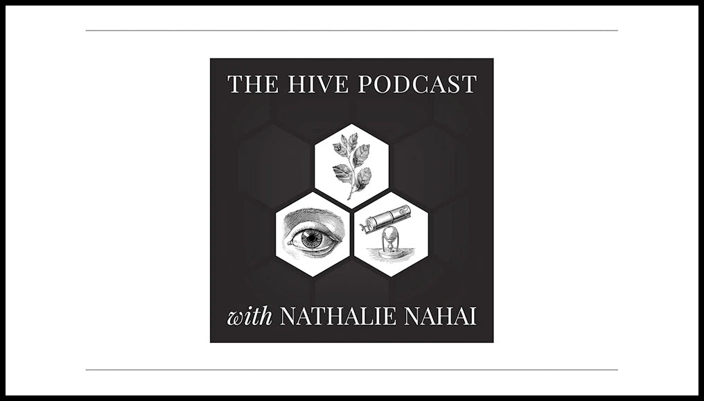 Interview with Nathalie Nahai for The Hive podcast