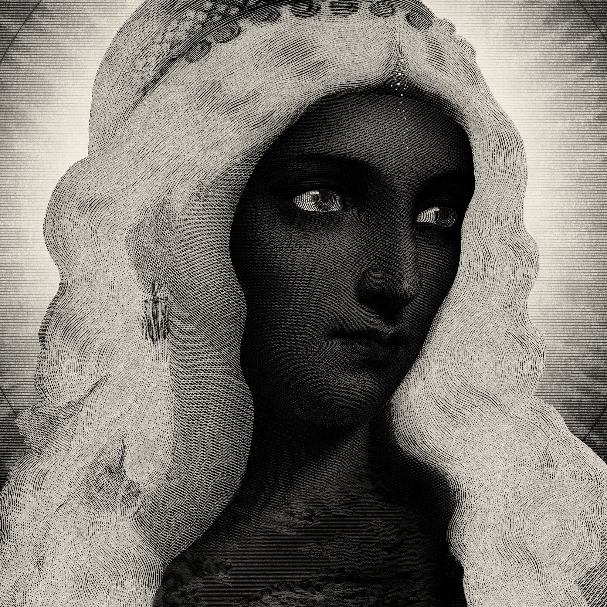 Our Lady of the Radiant Darkness