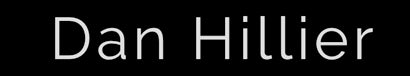 Dan Hillier