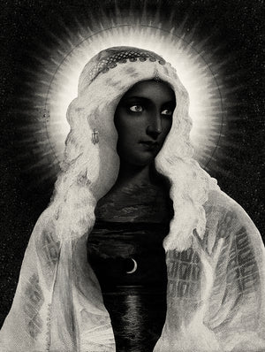 Our Lady of the Radiant Darkness
