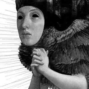 Aperture - giclee print