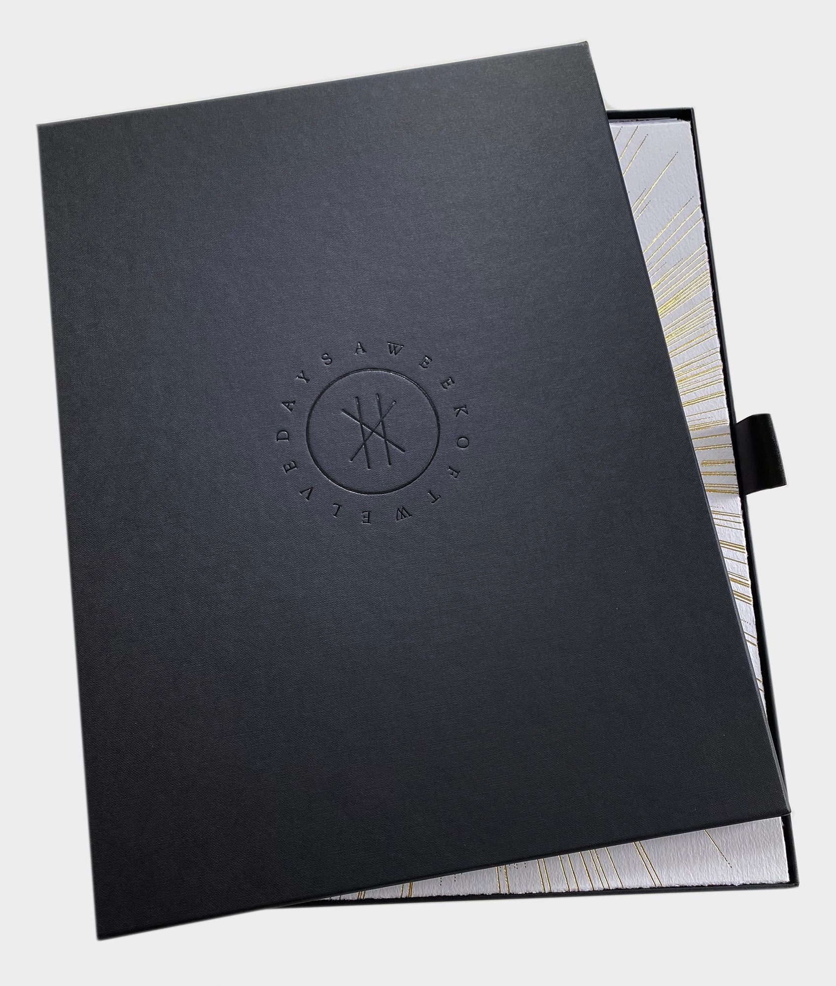 A Week of Twelve Days ~ Limited edition Box Set