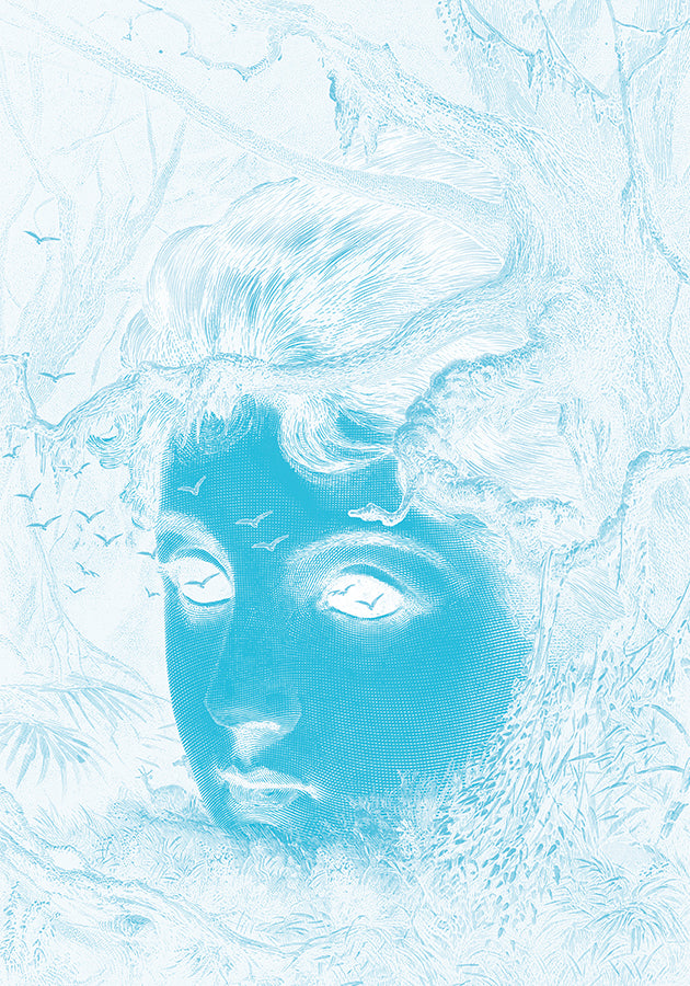 Forest Blue inverted