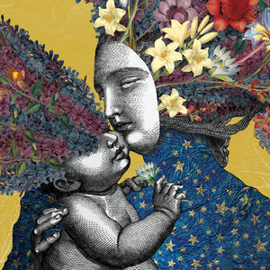Mother and Child - giclee print