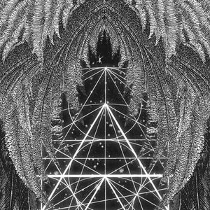 Meta - giclee print