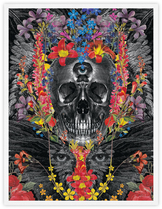 Nothing Matters - giclee print