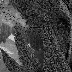 Our Lady of the Everything - giclee print