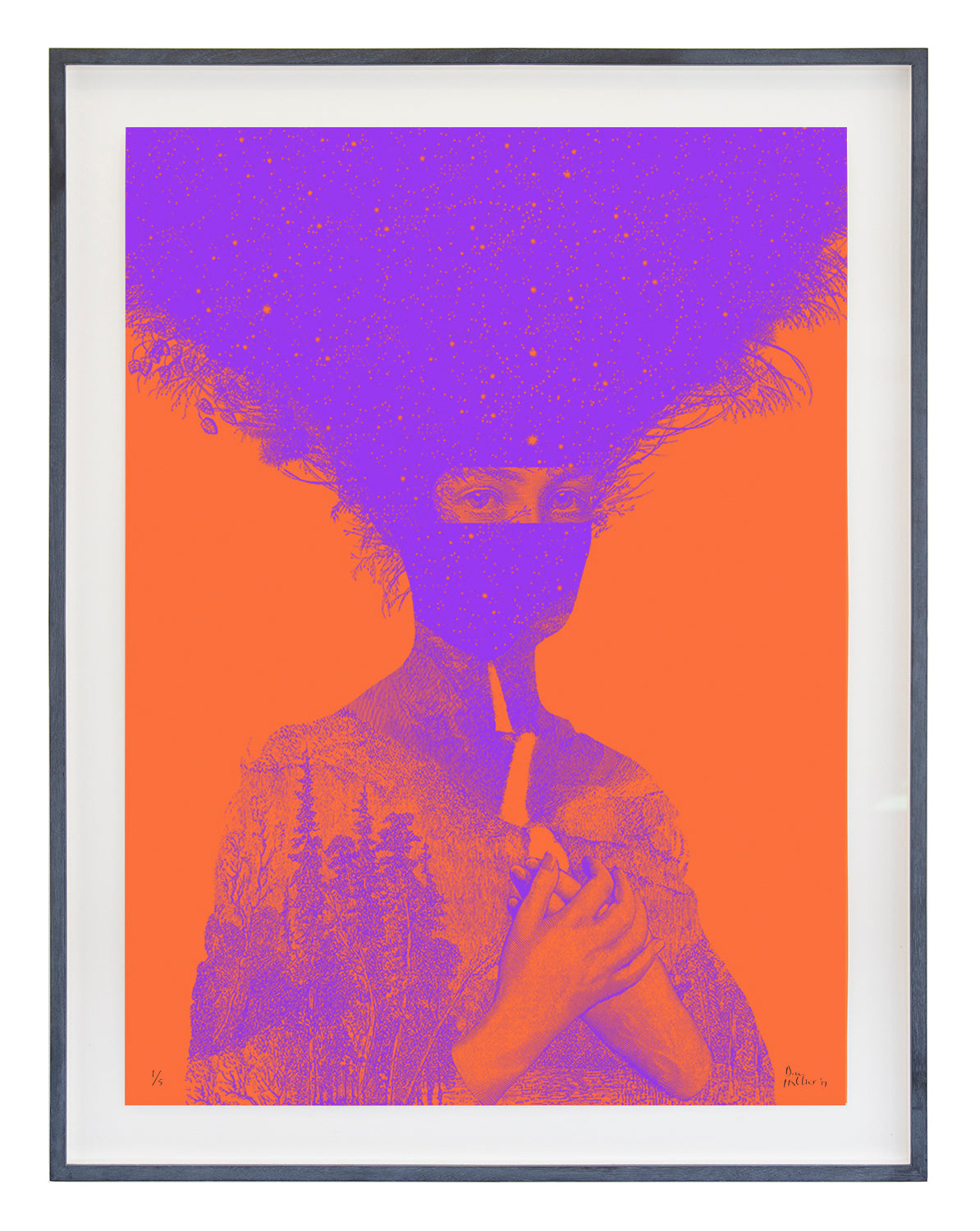 Pachamama ~ Orange colourway