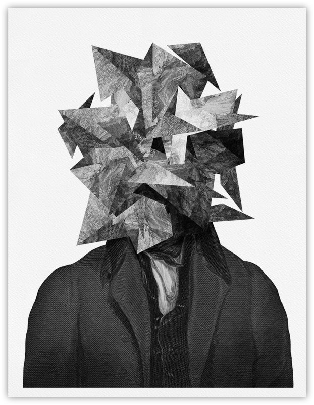 Signal ~ giclee print