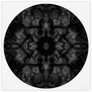 Transmission ~ large giclee print