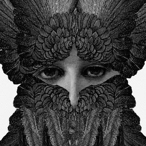 Veil ~ giclee print